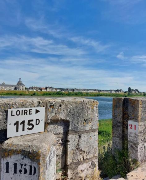 Passage Du Cygne Lejlighed Blois Eksteriør billede